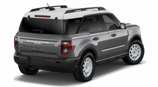 2026 Ford Bronco Sport® External Image 4